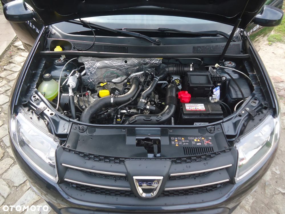 Dacia Sandero Stepway TCe 90 Prestige - 34