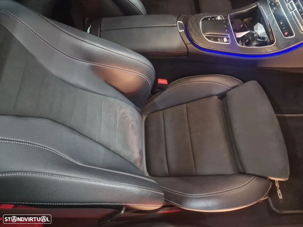 Mercedes-Benz E 300 de Avantgarde - 15