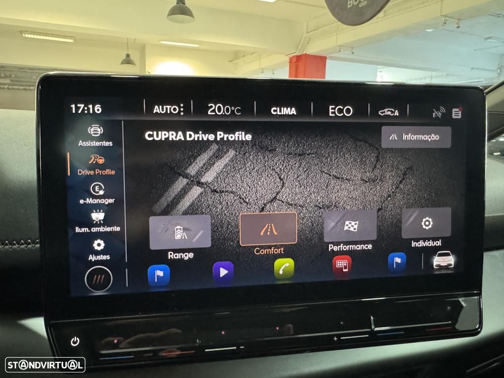 Cupra Born 58 kWh - 40