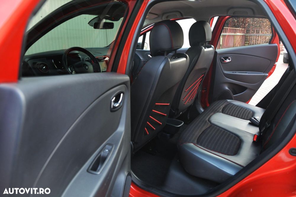 Renault Captur TCe 120 EDC Helly Hansen - 18