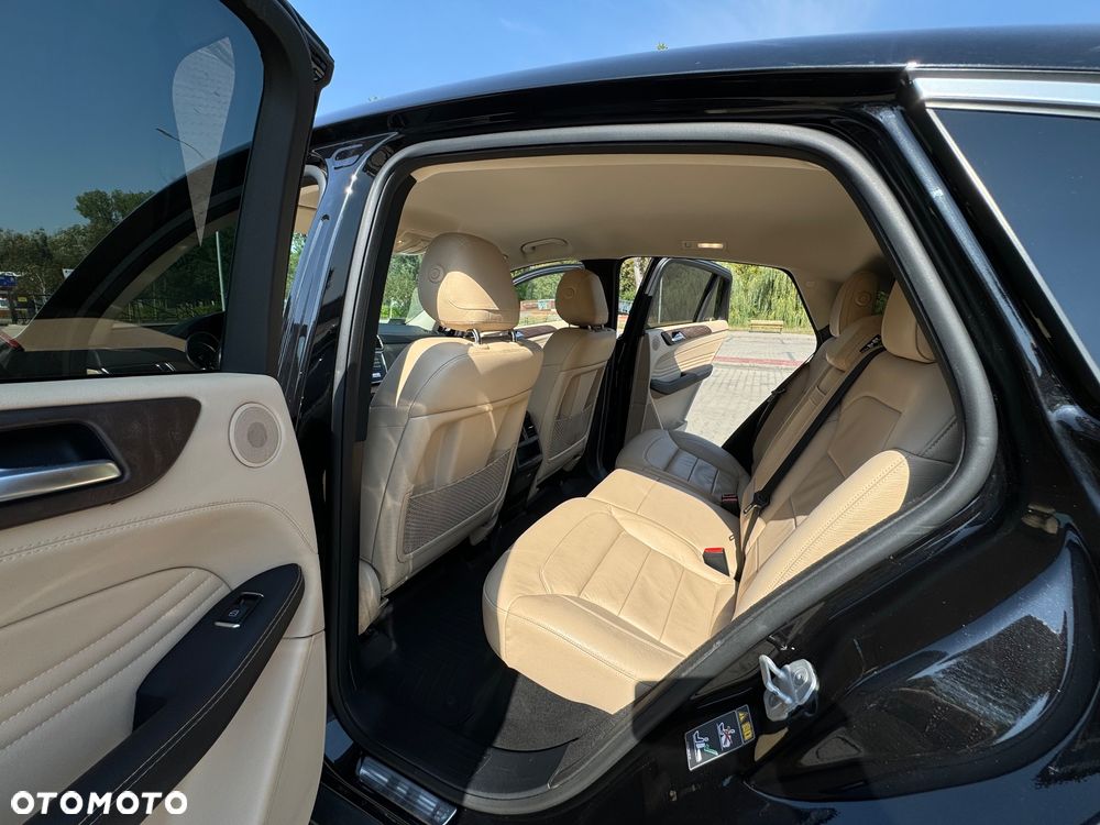 Mercedes-Benz GLE Coupe 350 d 4-Matic - 24