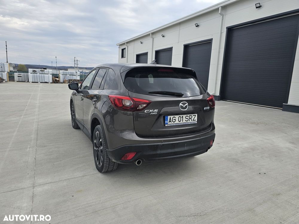 Mazda CX-5 CD175 4x4 AT Revolution Top - 5