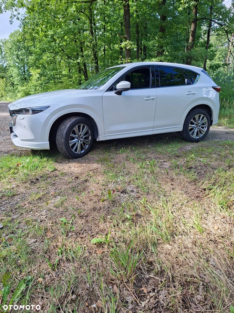 Mazda CX-5 SKYACTIV-G 194 AWD Signature - 7