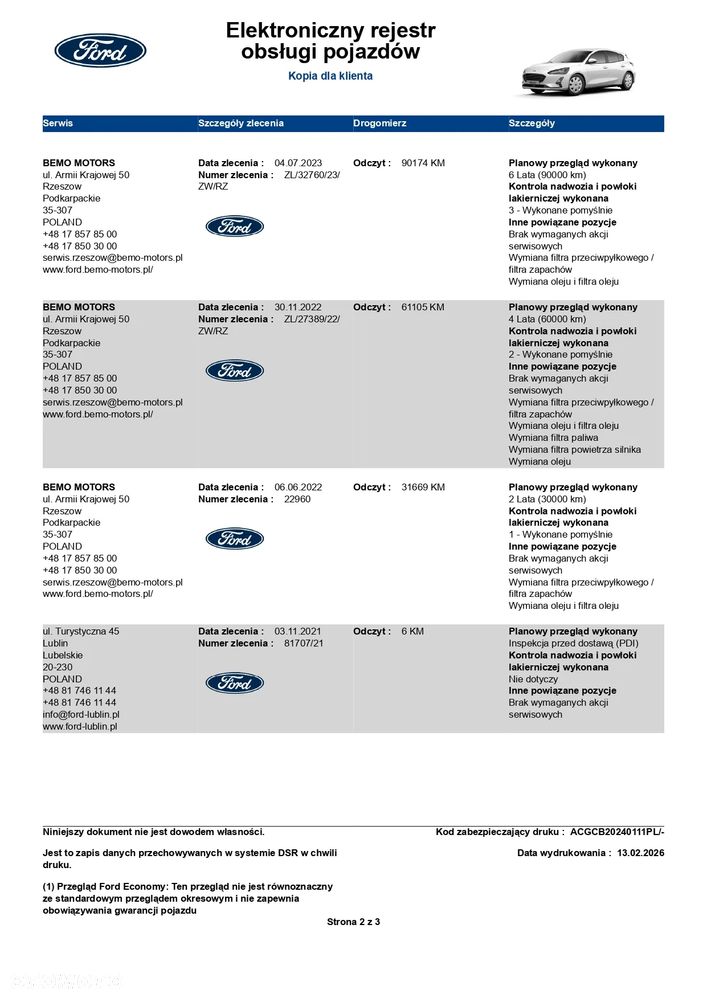 Ford Focus 1.5 EcoBlue Trend - 19