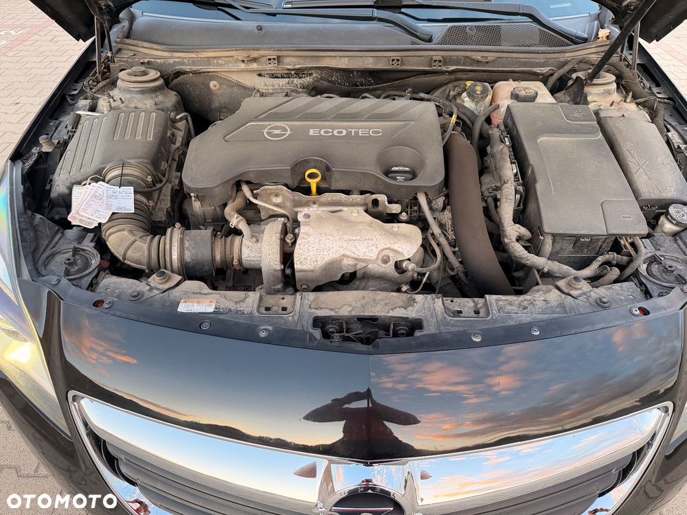 Opel Insignia 2.0 CDTI Cosmo S&S - 10