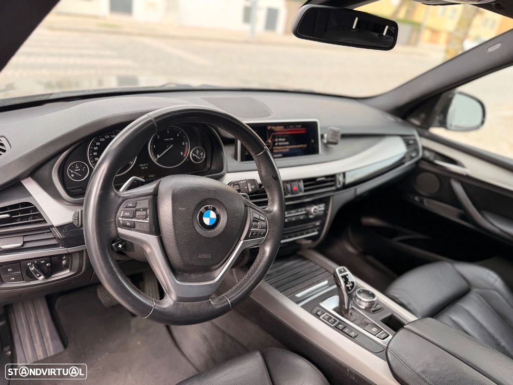 BMW X5 30 d xDrive - 9