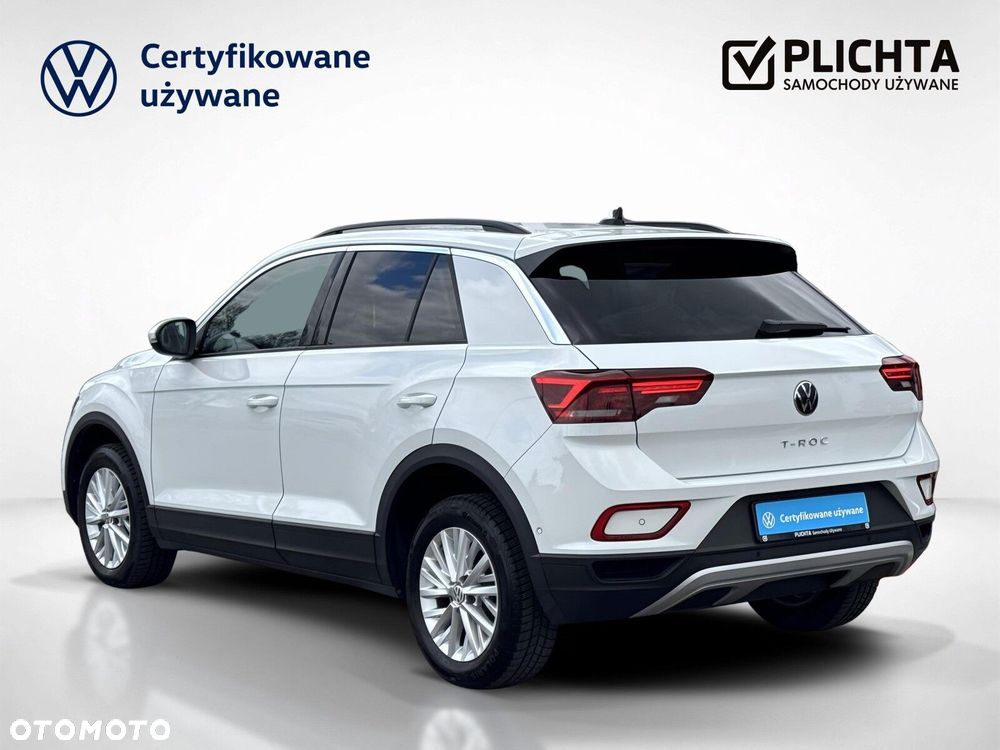 Volkswagen T-Roc 1.0 TSI Life - 9