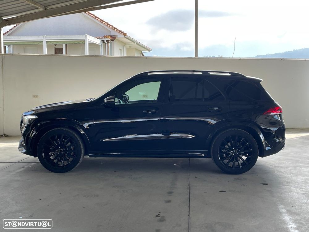 Mercedes-Benz GLE 350 de 4Matic - 2
