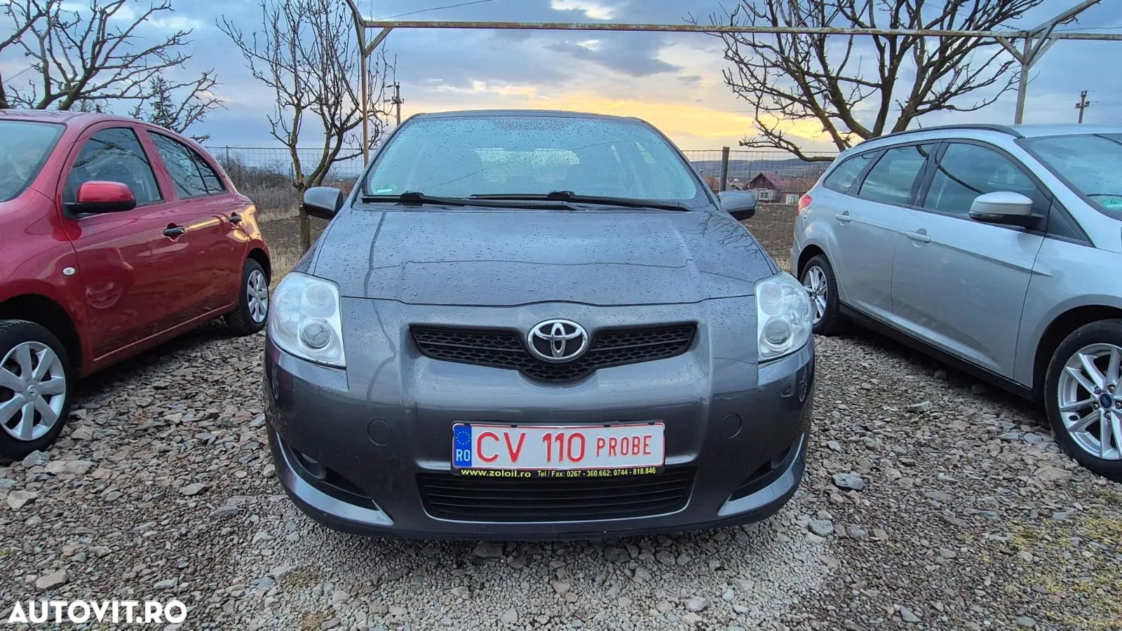 Toyota Auris 1.6 Sol - 1