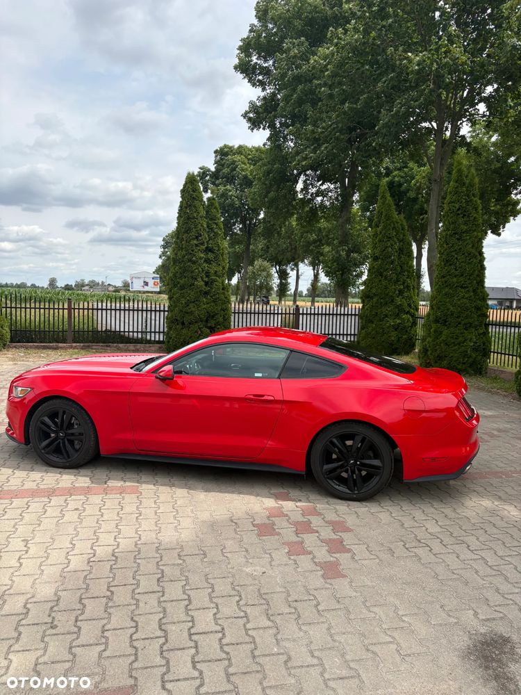 Ford Mustang - 2