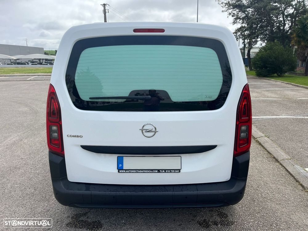 Opel Combo 1.5 CDTi 102cv L1H1 - FIBRADA ISOTÉRMICA C/FRIO - 12