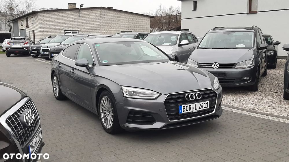 Audi A5 Sportback - 3