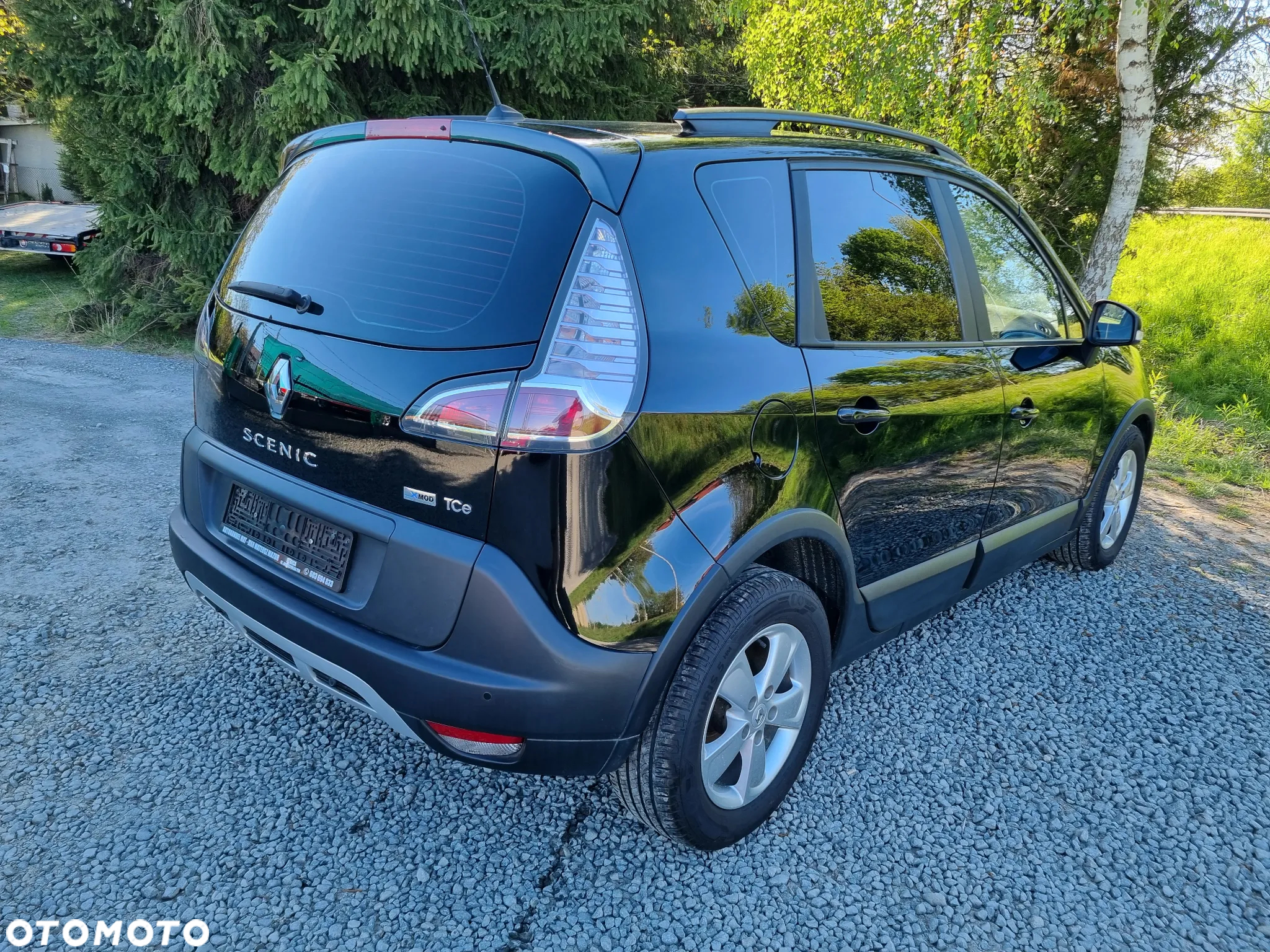 Renault Scenic ENERGY TCe 115 S&S Xmod Paris - 8
