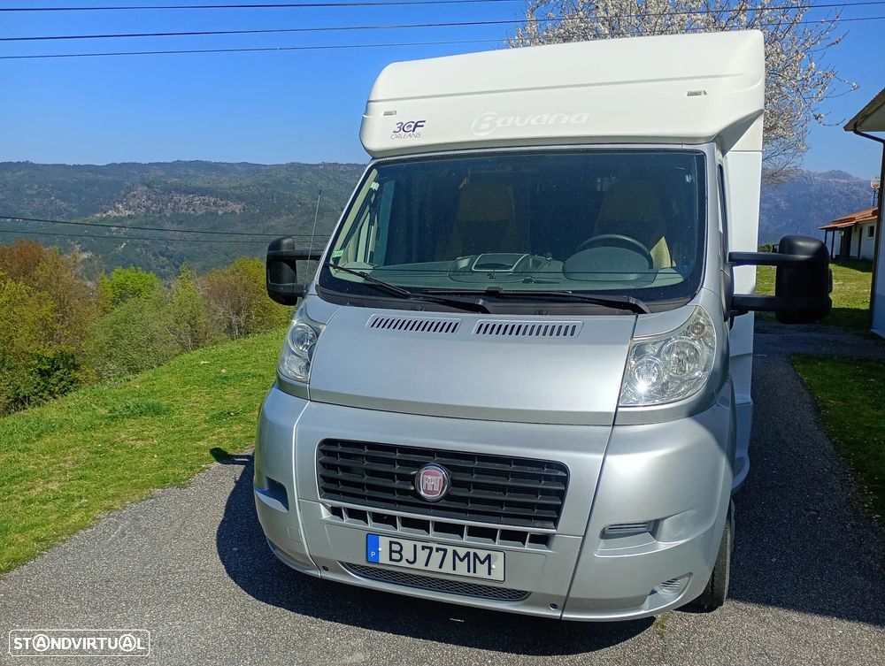 Fiat Ducato Bavaria - 3