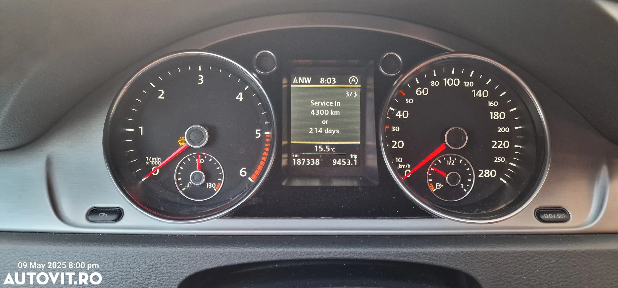 Volkswagen Passat CC 2.0 TDI DSG BMT - 12