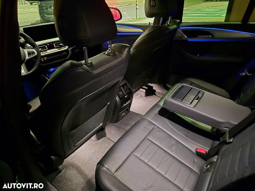 BMW X3 xDrive30d AT MHEV - 9
