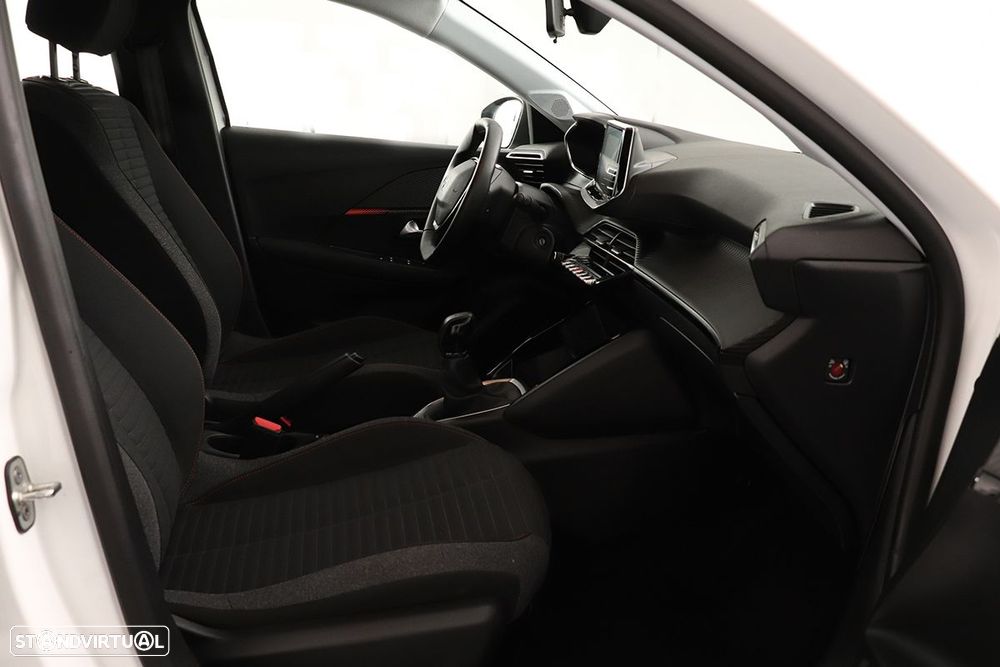 Peugeot 208 1.2 PureTech Active - 18