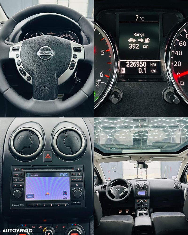 Nissan Qashqai 1.5 DCI I-Way - 8