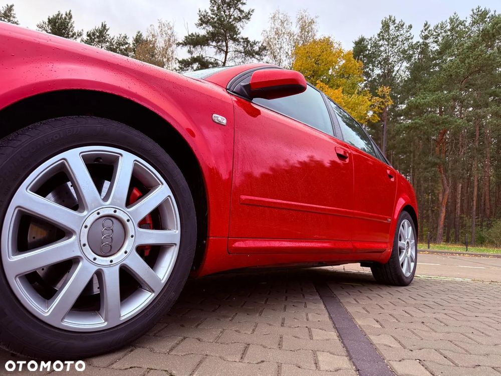 Audi A4 - 8