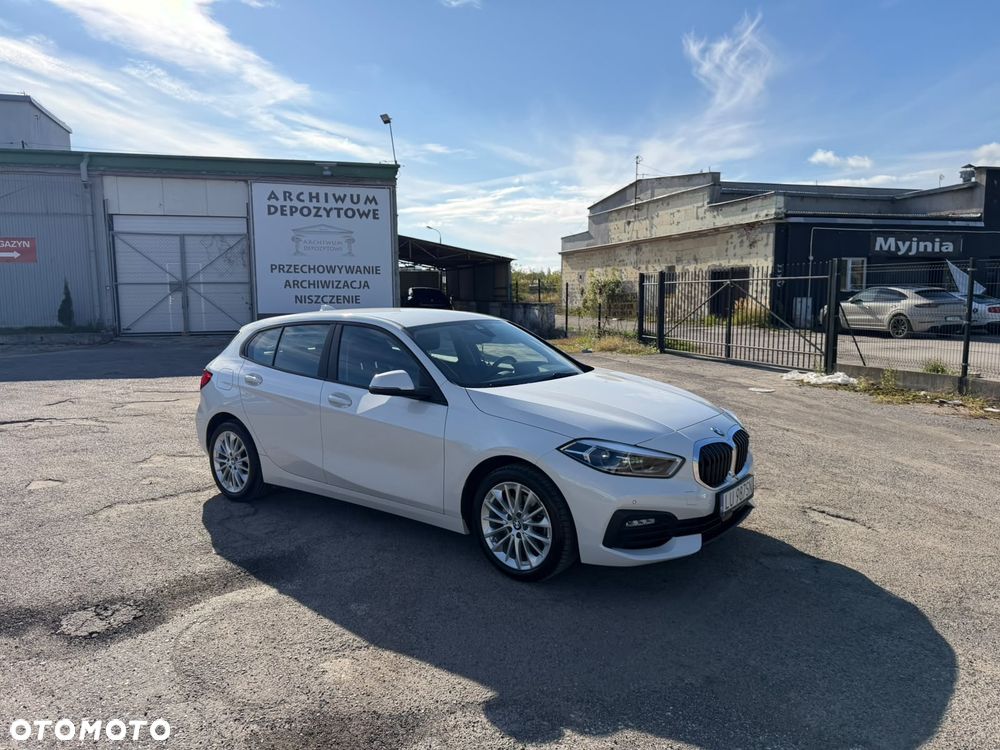 BMW Seria 1 118i Business Edition - 2
