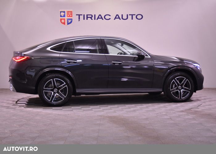 Mercedes-Benz GLC Coupe - 7