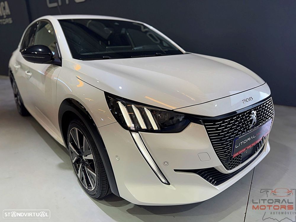 Peugeot 208 1.2 PureTech GT - 3