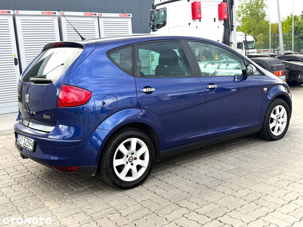 Seat Altea - 10
