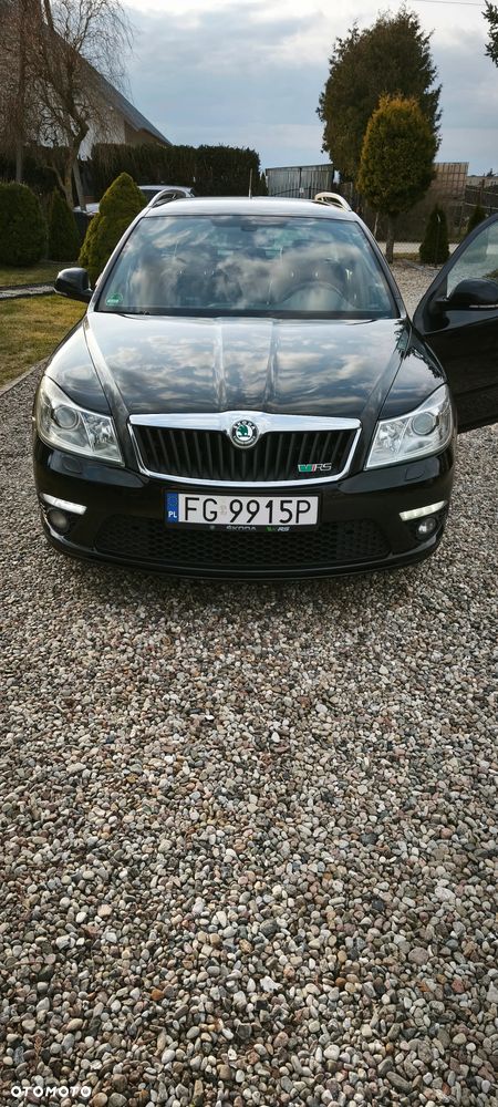 Skoda Octavia 2.0 TDI DPF RS - 1