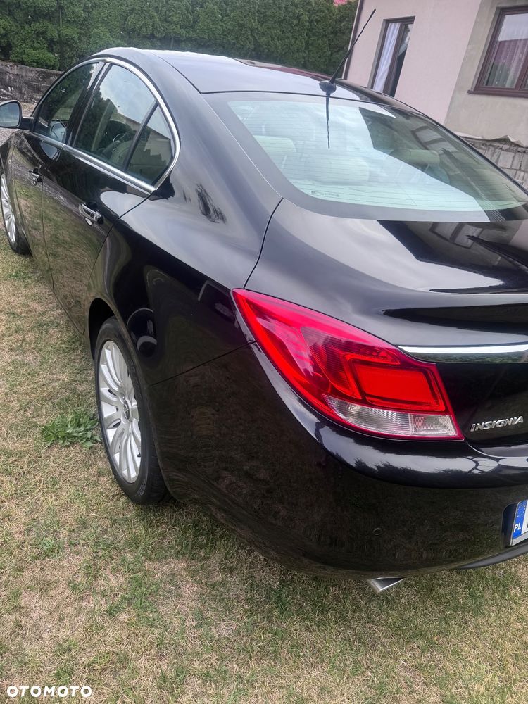 Opel Insignia 2.0 CDTI Cosmo - 9