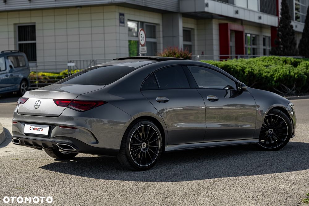 Mercedes-Benz CLA 250 4Matic 8G-DCT Edition AMG Line - 12