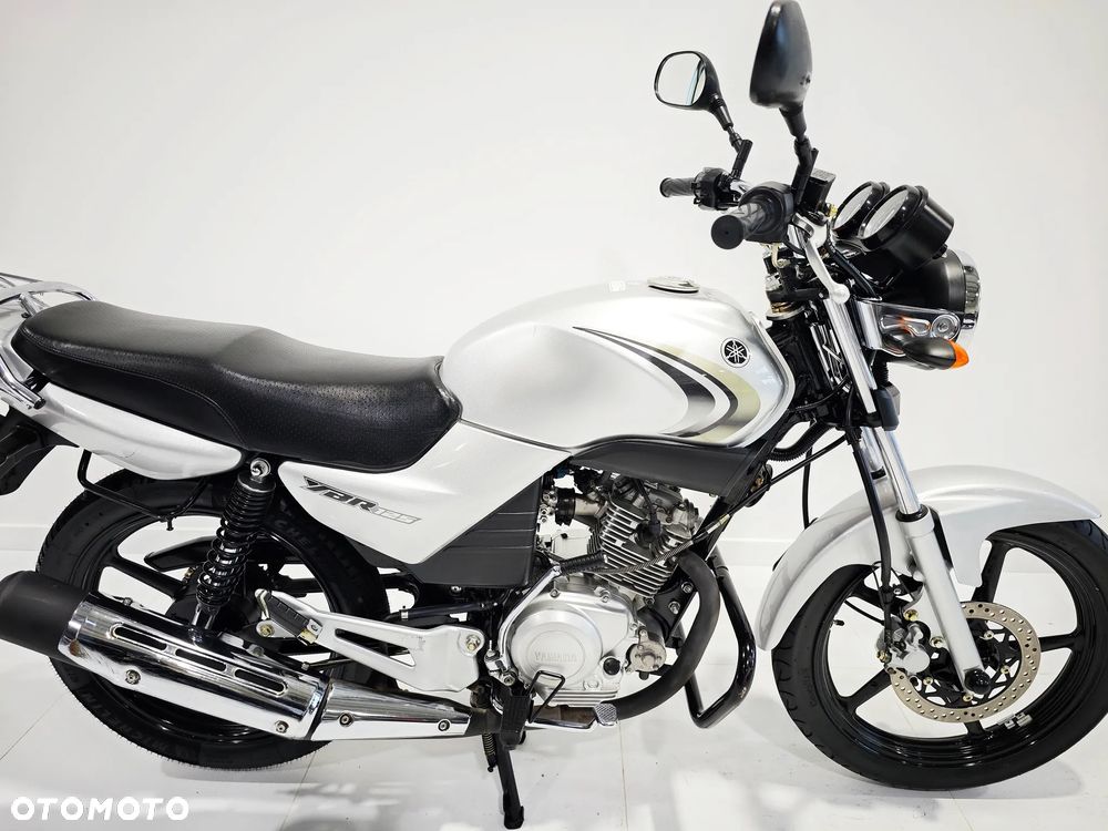 Yamaha YBR - 7