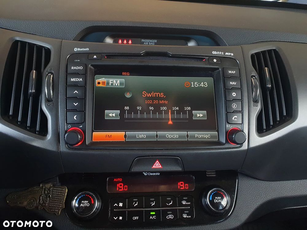 Kia Sportage 1.6 GDI Business Line L 2WD - 33