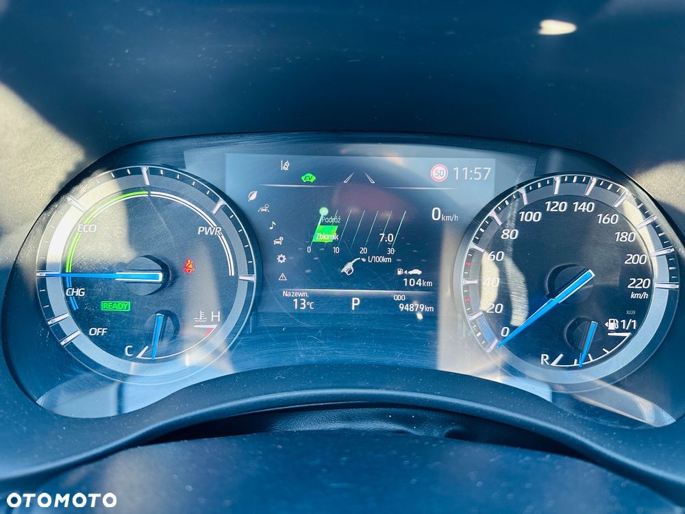 Toyota Highlander 2.5 Hybrid Executive - 12