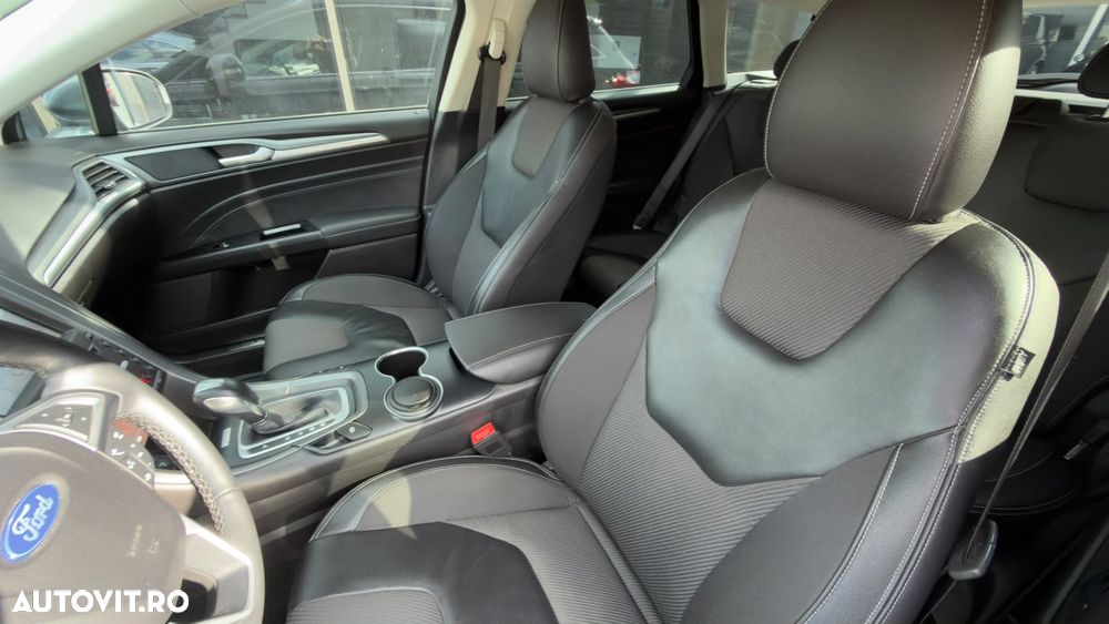 Ford Mondeo 2.0 TDCI PowerShift AWD Titanium - 19