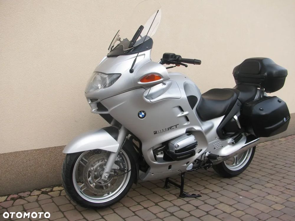 BMW RT - 1