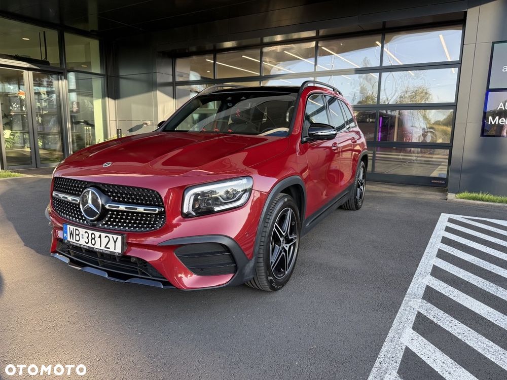 Mercedes-Benz GLB - 3