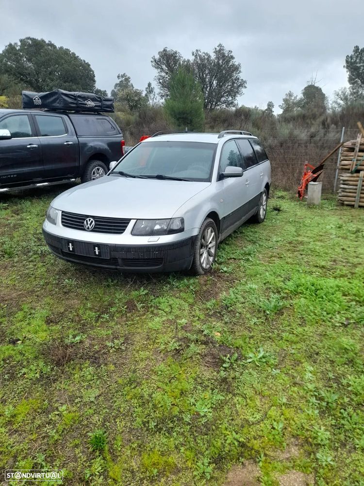 VW Passat Variant 1.9 CL TDI - 1