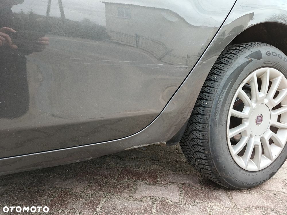 Fiat Bravo 1.9 Multijet 16V DPF Dynamic - 20