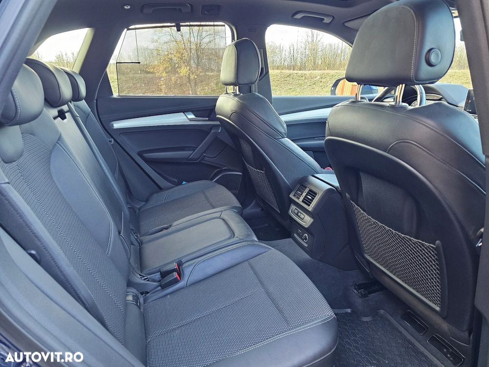 Audi Q5 55 TFSI e quattro S tronic PHEV S Line - 26