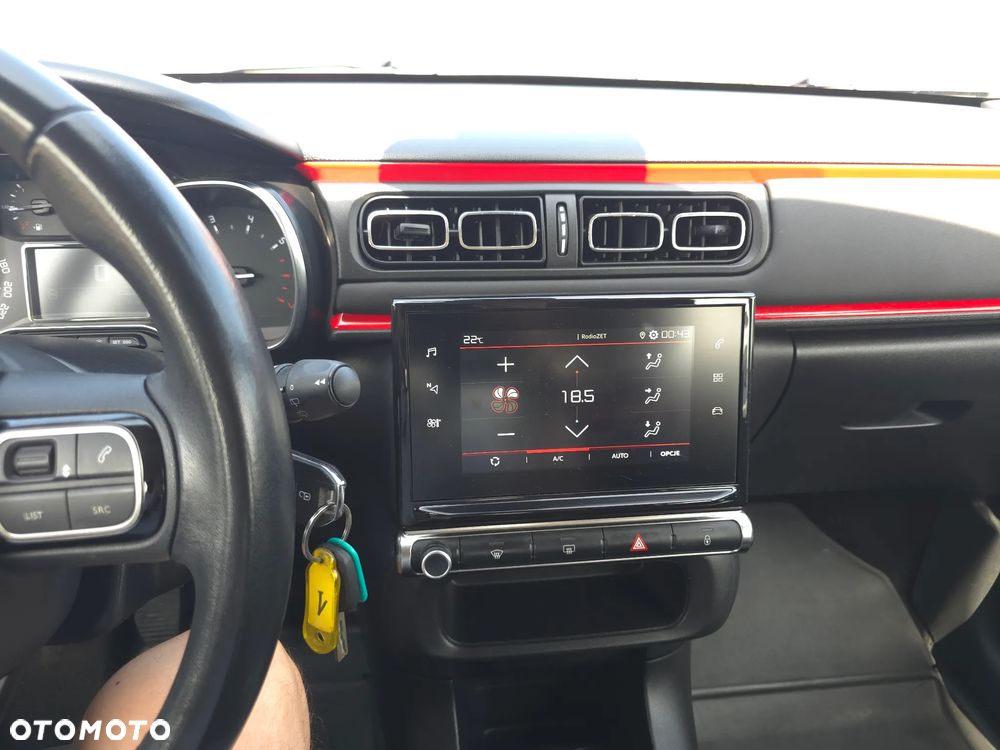 Citroën C3 1.2 PureTech Feel Pack - 26