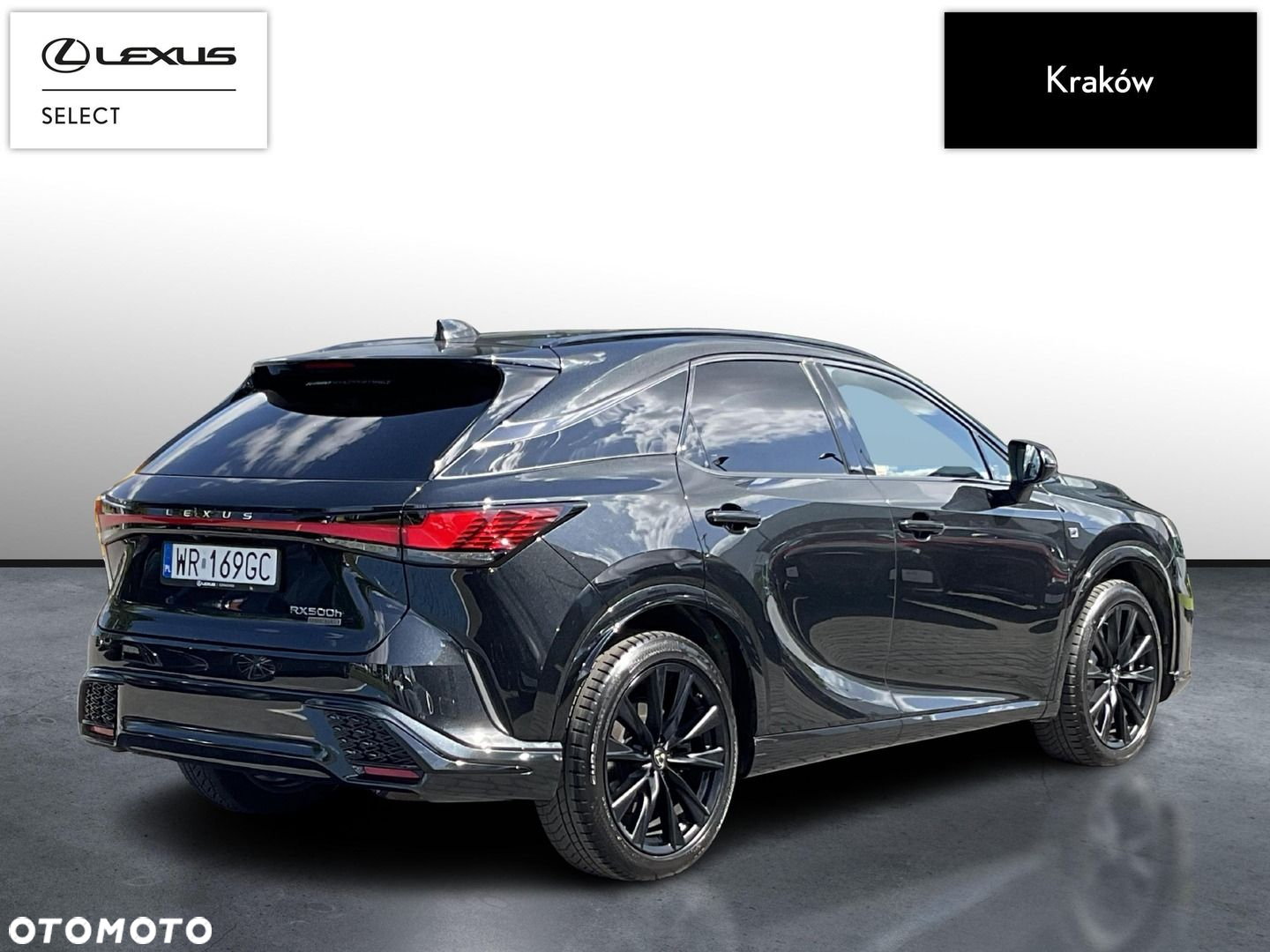 Lexus RX - 5