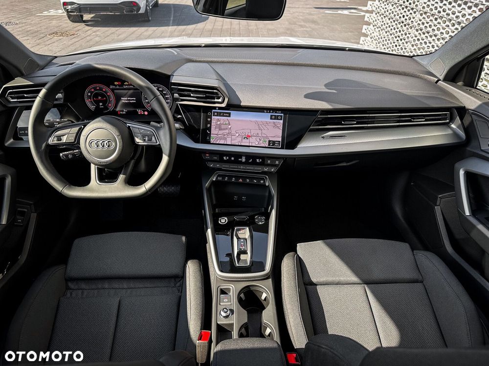 Audi A3 Limousine - 21