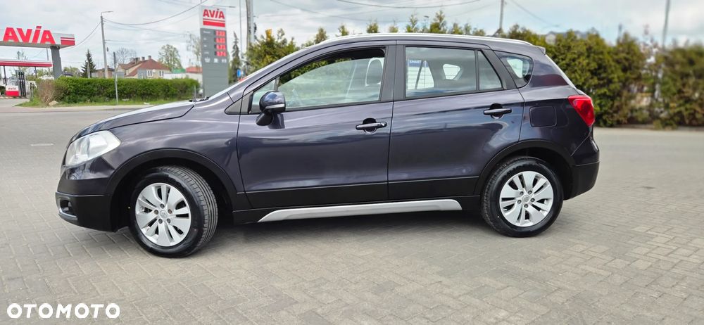 Suzuki SX4 S-Cross 1.6 DDiS 4x2 Comfort - 7