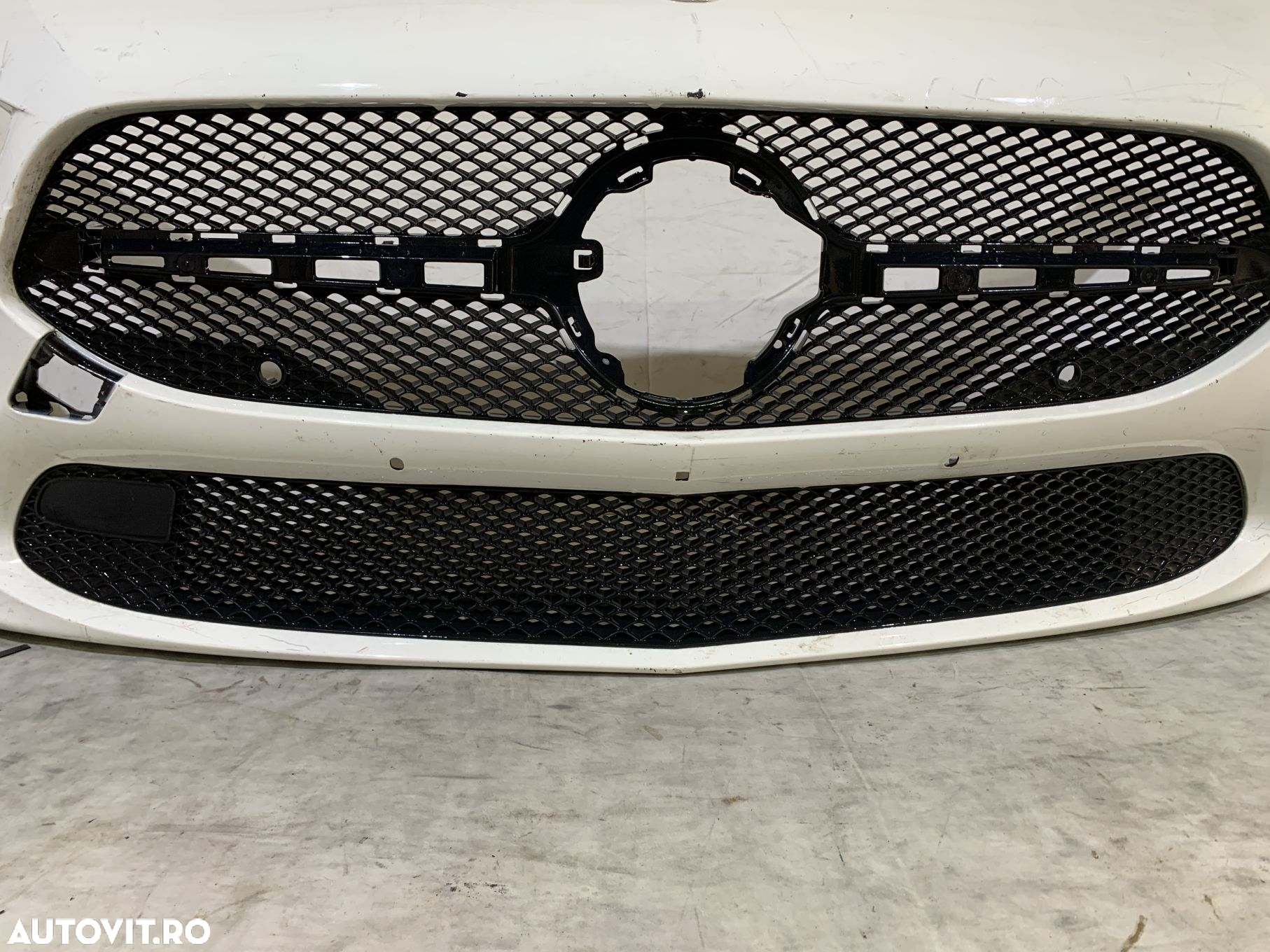 Bara fata Mercedes A-Class W177, 2019, 2020, 2021, 2022, cod origine OE A1778853600. - 7