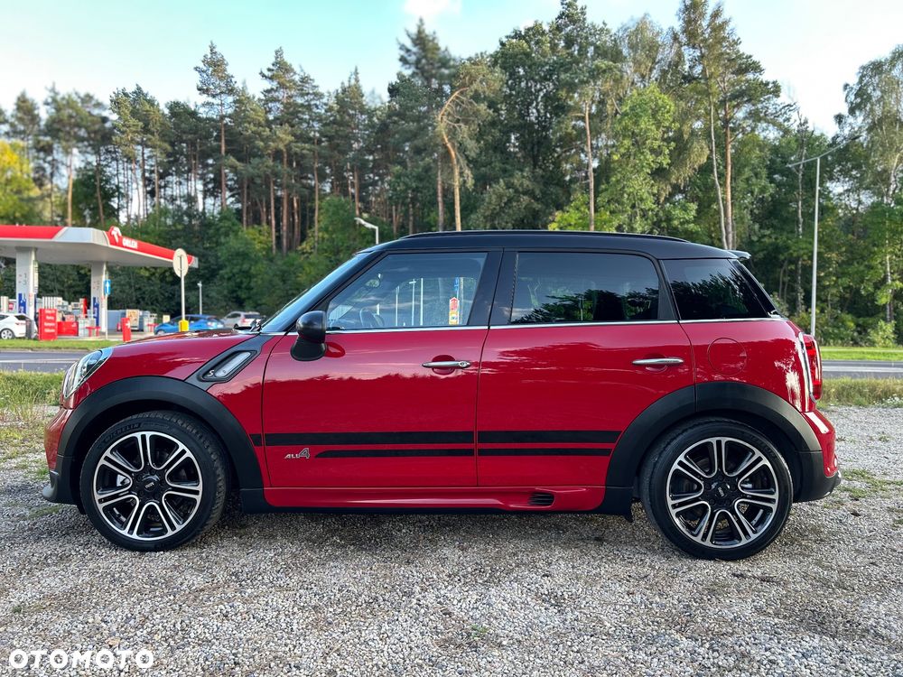 MINI Countryman Cooper SD ALL4 - 25