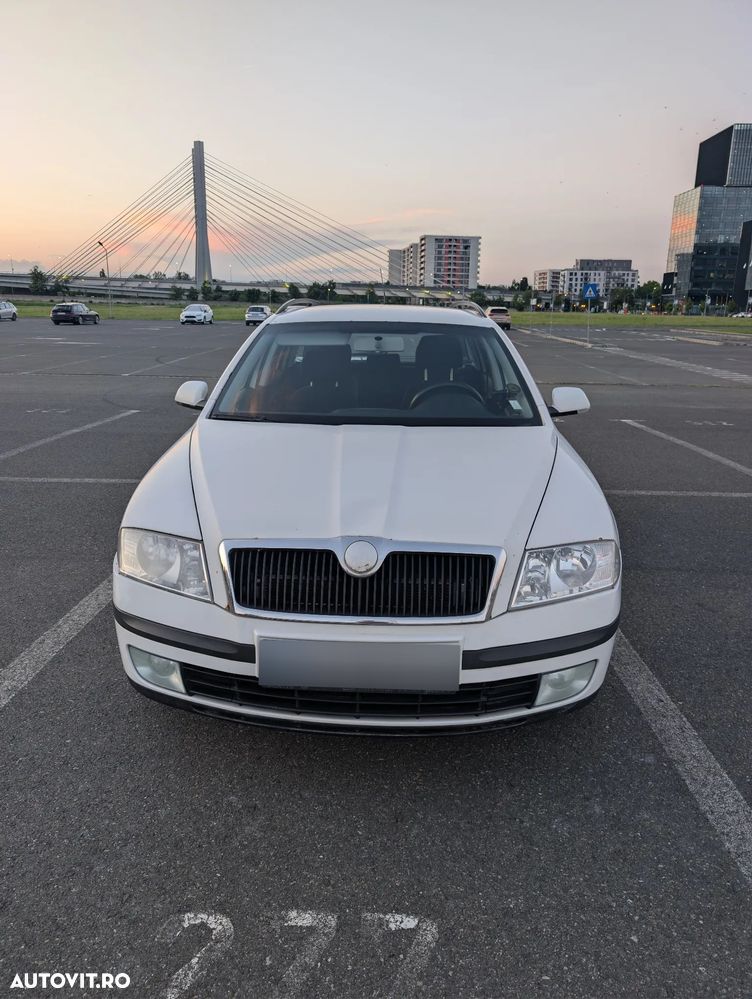 Skoda Octavia 1.9TDI 4x4 - 1