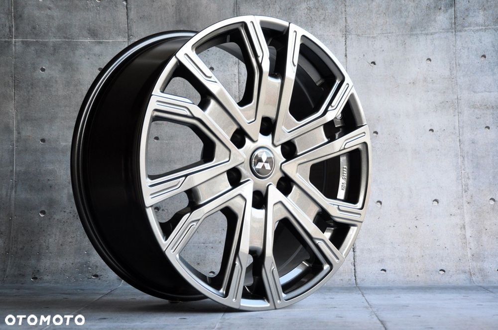ORYGINALNE GDS FELGI 20 6x139,7 MITSUBISHI PAJERO - 4