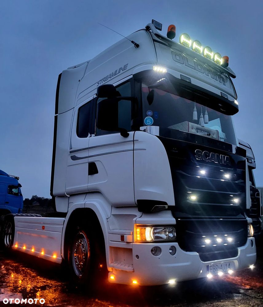 Scania 440 PDE - 1