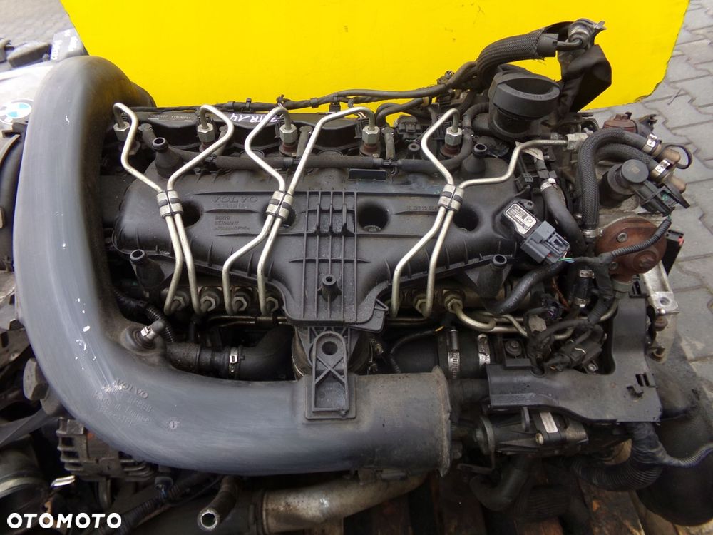 V60 S60 XC60 S80 V70 2.0 D D3 14r D5204T7 turbina turbosprezarka 31331331 - 1