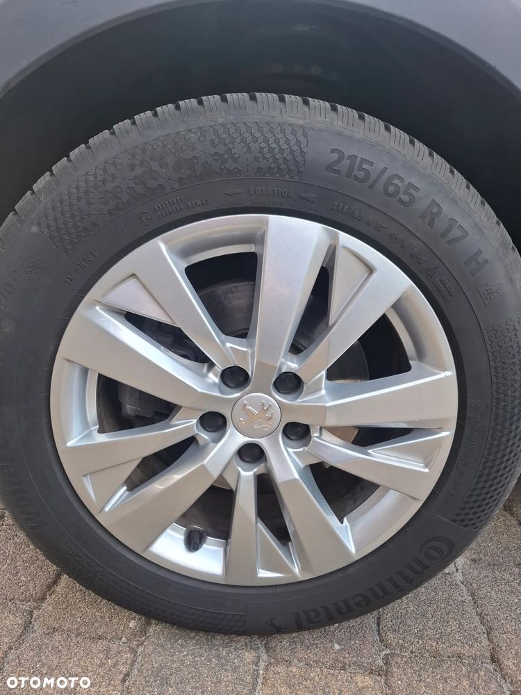 Peugeot 3008 BlueHDi 130 Stop & Start EAT8 Active - 17